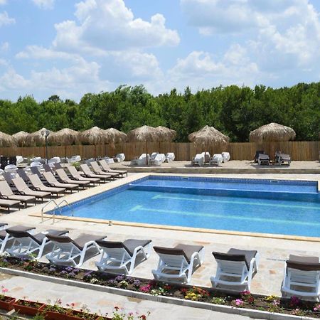 Eco Complex Miramar Hotel Mineralni Bani Exterior foto